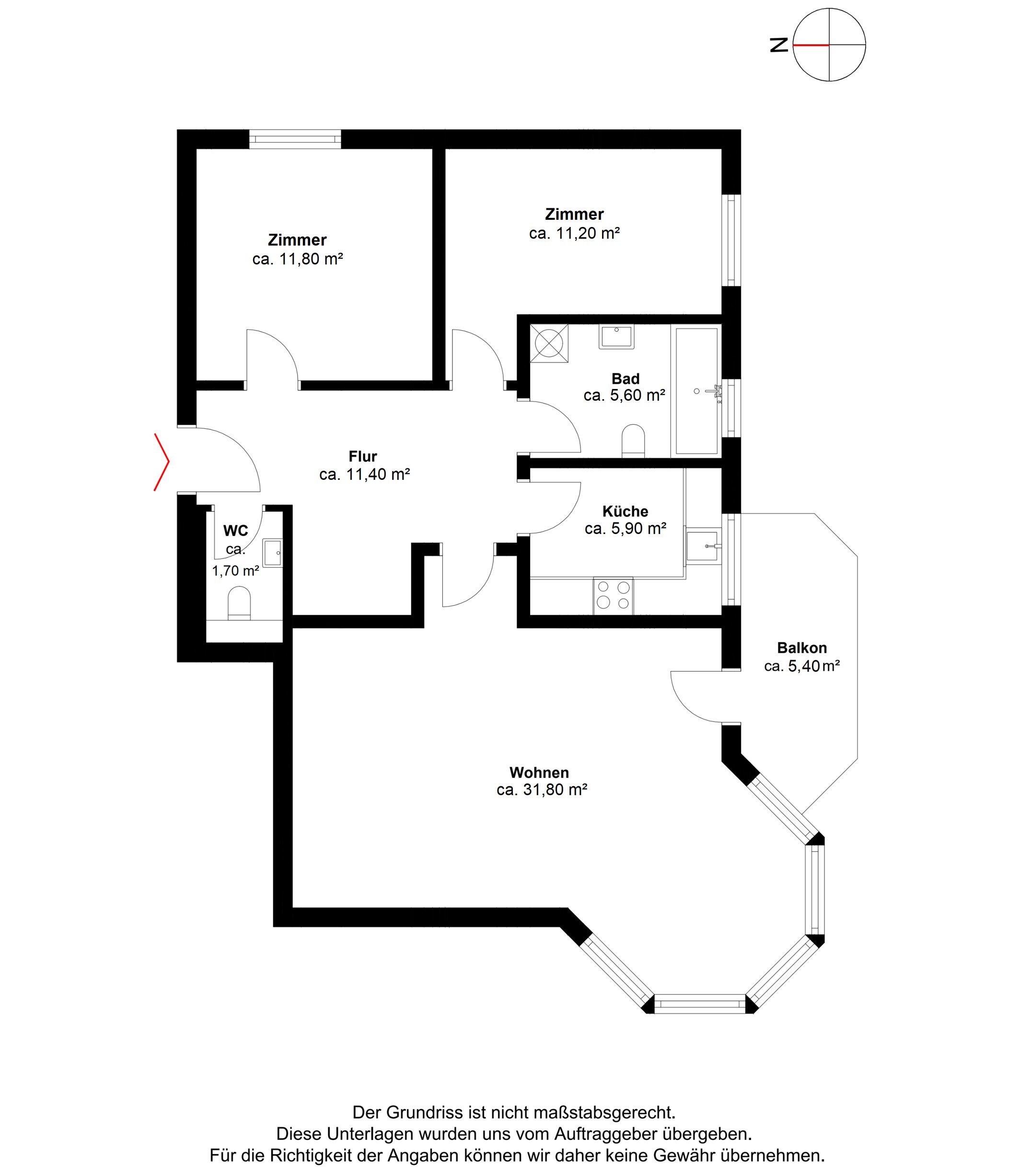 Wohnung zum Kauf 325.000 € 3 Zimmer 80 m²<br/>Wohnfläche 1.<br/>Geschoss ab sofort<br/>Verfügbarkeit Eckel Rosengarten 21224