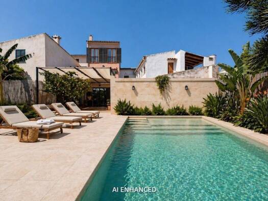 Villa zum Kauf 1.185.000 € 4 Zimmer 215 m² 320 m² Grundstück Alaró 07340
