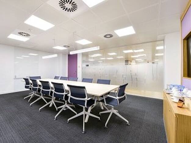 Bürofläche zur Miete 2.209 CHF 30 m² Bürofläche teilbar von 30 m² bis 100 m² Margarethenstrasse 5 Am Ring basel 4051