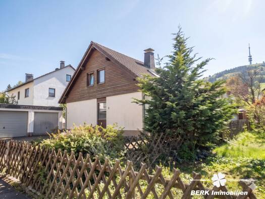 Einfamilienhaus zum Kauf 399.000 € 7 Zimmer 152,3 m² 698 m² Grundstück Gailbach Aschaffenburg 63743
