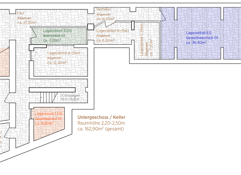 Mehrfamilienhaus zum Kauf 1.650.000 € 27 Zimmer 489 m² 420 m² Grundstück Nordstadt Fürth 90765