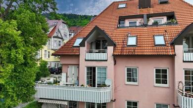 Wohnung zum Kauf 398.000 € 4 Zimmer 108 m² Jena - West Jena 07743