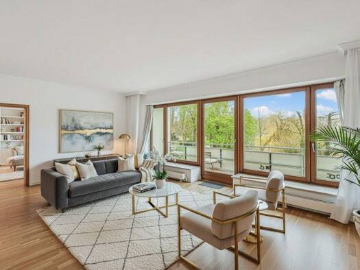 Wohnung zum Kauf 624.500 € 4 Zimmer 124,9 m² 1. Geschoss Damperhof Kiel 24103