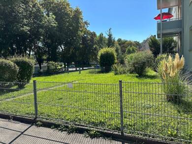 Wohnung zur Miete 925 € 4 Zimmer 117,1 m² 2. Geschoss Friedrich-Pfister-Str. 8 Oberndorf Schweinfurt 97424