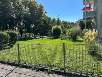 Wohnung zur Miete 925 € 4 Zimmer 117,1 m² 2. Geschoss Friedrich-Pfister-Str. 8 Oberndorf - Süd Schweinfurt 97424