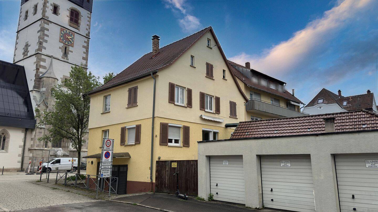 Mehrfamilienhaus zum Kauf - Ansicht 2