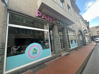 Restaurant zur Miete provisionsfrei 2.000 € 66,5 m² Gastrofläche Marienstraße 1-3 Paderborn - Kernstadt Paderborn 33098