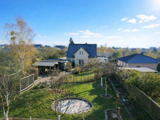 Einfamilienhaus zum Kauf 385.000 € 5 Zimmer 138,8 m² 1.137 m² Grundstück Oebisfelde 39646