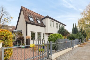 Mehrfamilienhaus zum Kauf 630.000 € 3 Zimmer 132 m² 340 m² Grundstück Konradshöhe Berlin 13505