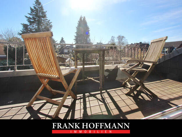 Maisonette zum Kauf 499.000 € 3 Zimmer 96,3 m² 1. Geschoss Hamburg 22527