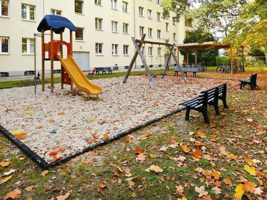 Wohnung zum Kauf provisionsfrei 219.000 € 3 Zimmer 72,6 m² EG Herrenhausstraße 12 Johannisthal Berlin 12487