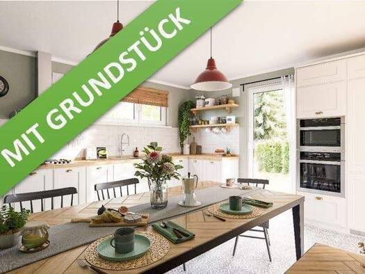 Villa zum Kauf provisionsfrei 465.050 € 6 Zimmer 157 m² 425 m² Grundstück Holunderweg Kirchdorf Barsinghausen 30890