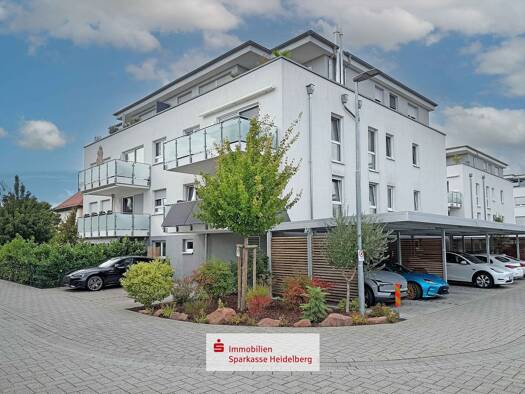 Wohnung zum Kauf 480.000 € 4 Zimmer 108 m² 1. Geschoss Neulußheim 68809