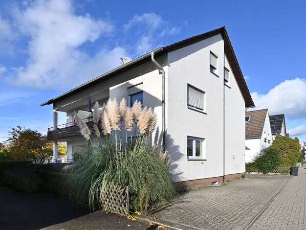 Wohnung zum Kauf 210.000 € 2 Zimmer 52,8 m² EG Eppelheim 69214