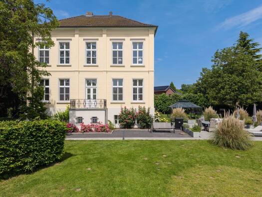 Einfamilienhaus zum Kauf 1.500.000 € 10 Zimmer 360 m² 3.419 m² Grundstück Kalkar Kalkar 47546
