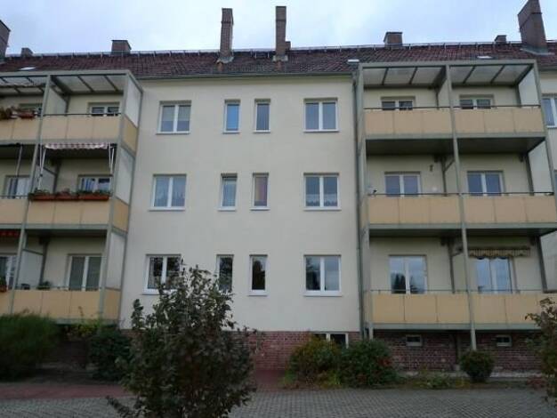 Wohnung zur Miete 337 € 3 Zimmer 51,8 m² Ringstraße 39 Forst-Stadt Forst (Lausitz) 03149