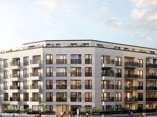 Wohnung zur Miete - Erstbezug 1.987 € 3 Zimmer 82,8 m² 2. Geschoss frei ab sofort Friedensallee 254d Ottensen Hamburg 22763