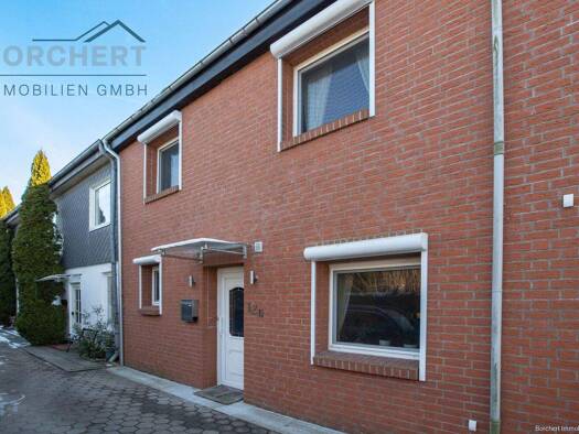 Reihenmittelhaus zum Kauf provisionsfrei 299.000 € 5 Zimmer 121,8 m² 120 m² Grundstück Uetersen 25436