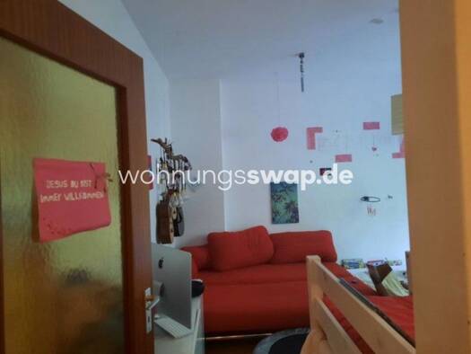 Wohnung zur Miete Tauschwohnung 550 € 1 Zimmer 29 m² 2. Geschoss Barmbek-Süd Nord 22083