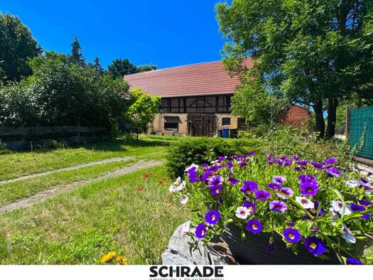 Haus zum Kauf 36.000 € 4 Zimmer 94,3 m² 2.436 m² Grundstück Lindenberg Zehrental 39615