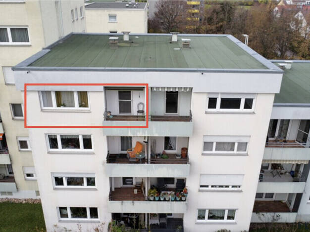 Wohnung zum Kauf 229.000 € 2 Zimmer 59 m² 3. Geschoss Gerlingen 70839