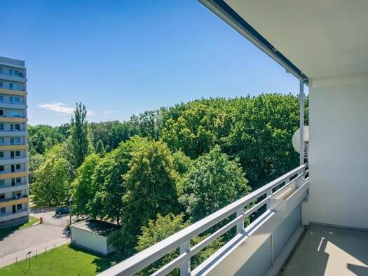 Wohnung zur Miete 227 € 1 Zimmer 36,1 m² 9. Geschoss frei ab 01.11.2026 Leipziger Straße 173 Borna-Heinersdorf Borna - Heinersdorf 09114