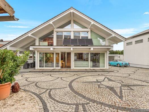 Einfamilienhaus zum Kauf 12 Zimmer 302,3 m² 1.414 m² Grundstück Hausen Hausen 93345