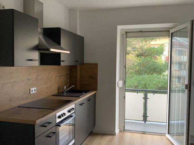 Wohnung zur Miete 961 € 2 Zimmer 62 m² 2. Geschoss Falkenstraße 6 Rabus Nürnberg 90461