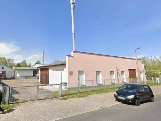Werkstatt zur Miete provisionsfrei 1.950 € 350 m² Lagerfläche Finow Eberswalde 16227