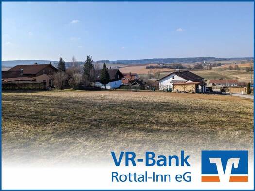 Grundstück zum Kauf 210.000 € 1.067 m² Grundstück Haarbach Haarbach 94542
