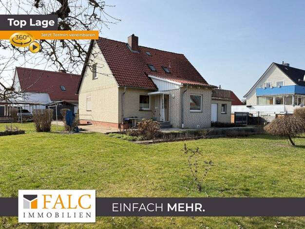 Einfamilienhaus zum Kauf 169.000 € 5 Zimmer 120 m² 744 m² Grundstück Northeim 37154