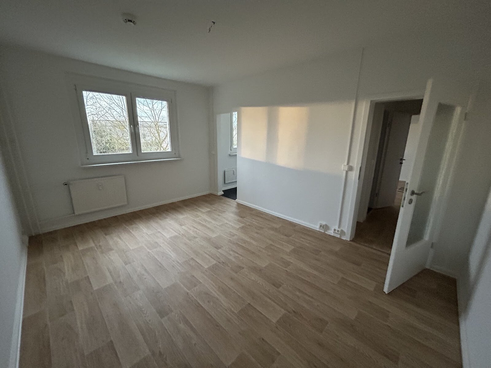 Wohnung zur Miete 252 € 2 Zimmer 41,9 m²<br/>Wohnfläche 1.<br/>Geschoss Helmut-Welz-Straße 8 Aschersleben Aschersleben 06449