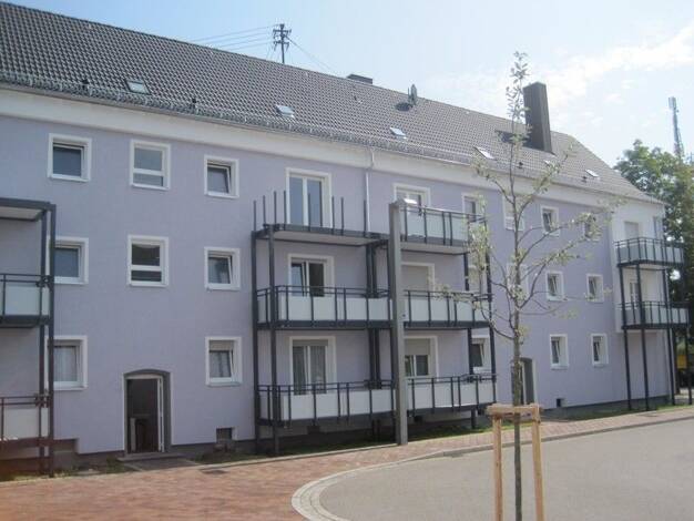 Wohnung zur Miete 424 € 2 Zimmer 52,5 m² 2. Geschoss frei ab 22.08.2026 Bahnhofstr. 31 Donauwörth 86609