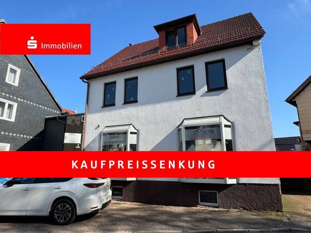 Einfamilienhaus zum Kauf 165.000 € 4 Zimmer 110 m² 330 m² Grundstück Bad Tabarz 99891