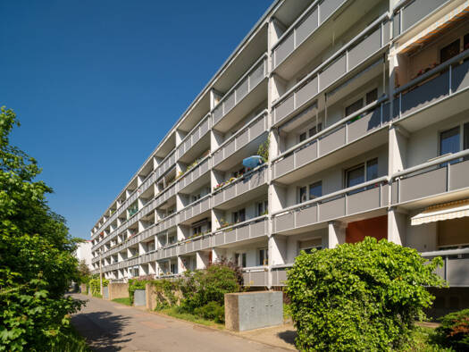 Wohnung zur Miete 420 € 3 Zimmer 59,1 m² 2. Geschoss frei ab 01.12.2026 Hyazinthenstraße 24 Nördliche Neustadt West 06122