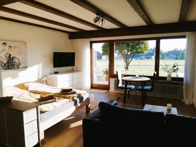 Wohnung zur Miete 535 € 1 Zimmer 35 m² EG frei ab 01.09.2026 Brenden Ühlingen-Birkendorf 79777
