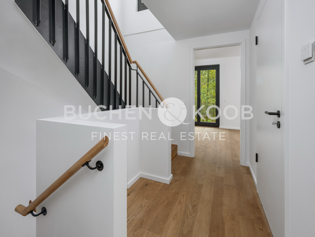 Haus zum Kauf provisionsfrei 1.650.000 € 4 Zimmer 138,5 m² 225 m² Grundstück Groß Flottbek Hamburg 22607