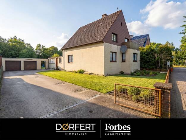 Mehrfamilienhaus zum Kauf 390.000 € 7 Zimmer 219,1 m² 930 m² Grundstück Baden Achim 28832