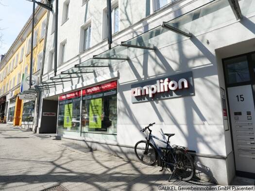 Ladenfläche zur Miete 373 m² Verkaufsfläche Kempten 87435