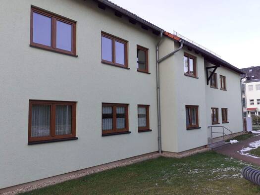 Wohnung zur Miete 410 € 2 Zimmer 61 m² 2 Geschosse frei ab sofort Michaelisweg 3 Oelsnitz Oelsnitz/Erzgebirge 09376
