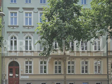 Wohnung zum Kauf 90.900 € 1 Zimmer 29,6 m² Innenstadt Greifswald 17489