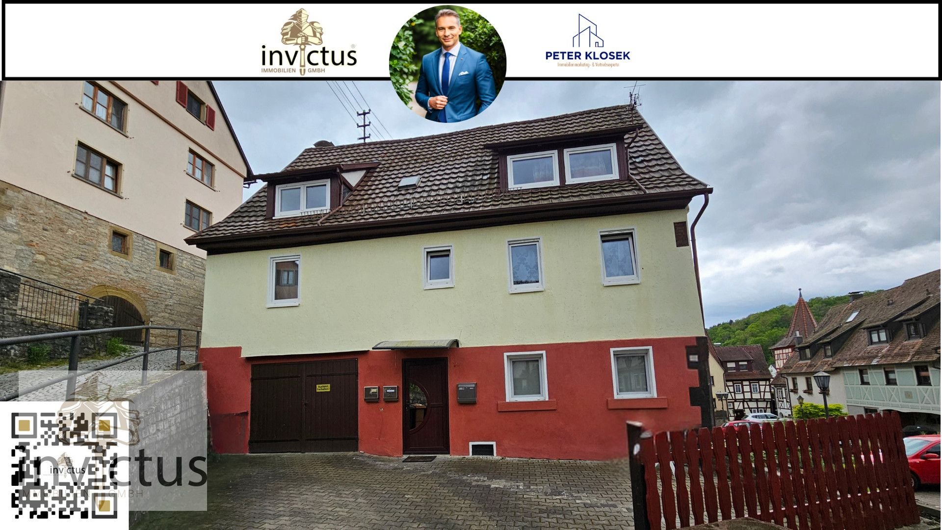 Mehrfamilienhaus zum Kauf 300.000 € 8 Zimmer 170 m²<br/>Wohnfläche 178 m²<br/>Grundstück Forchtenberg Forchtenberg 74670