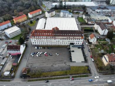 Bürofläche zur Miete 1.110,9 m² Bürofläche Innenstadt Pirmasens 66955
