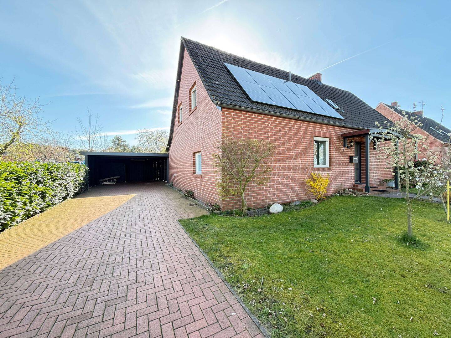 Immobilie in Lathen - Provisionsfrei für Käufer! Ein Haus mit Charakter - neu gedacht für modernes Leben - Bild 2