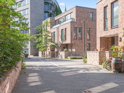 Stadthaus zum Kauf 1.080.000 € 4 Zimmer 150 m² Altstadt Kiel 24103