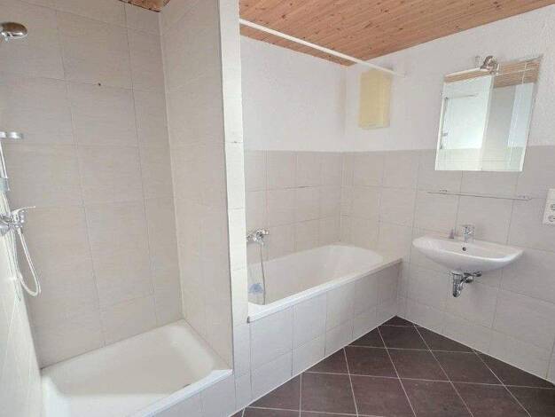 Wohnung zur Miete 730 € 2 Zimmer 67,7 m² 1. Geschoss Hohenstaufenstr. 56 Nordstadt Pforzheim 75177