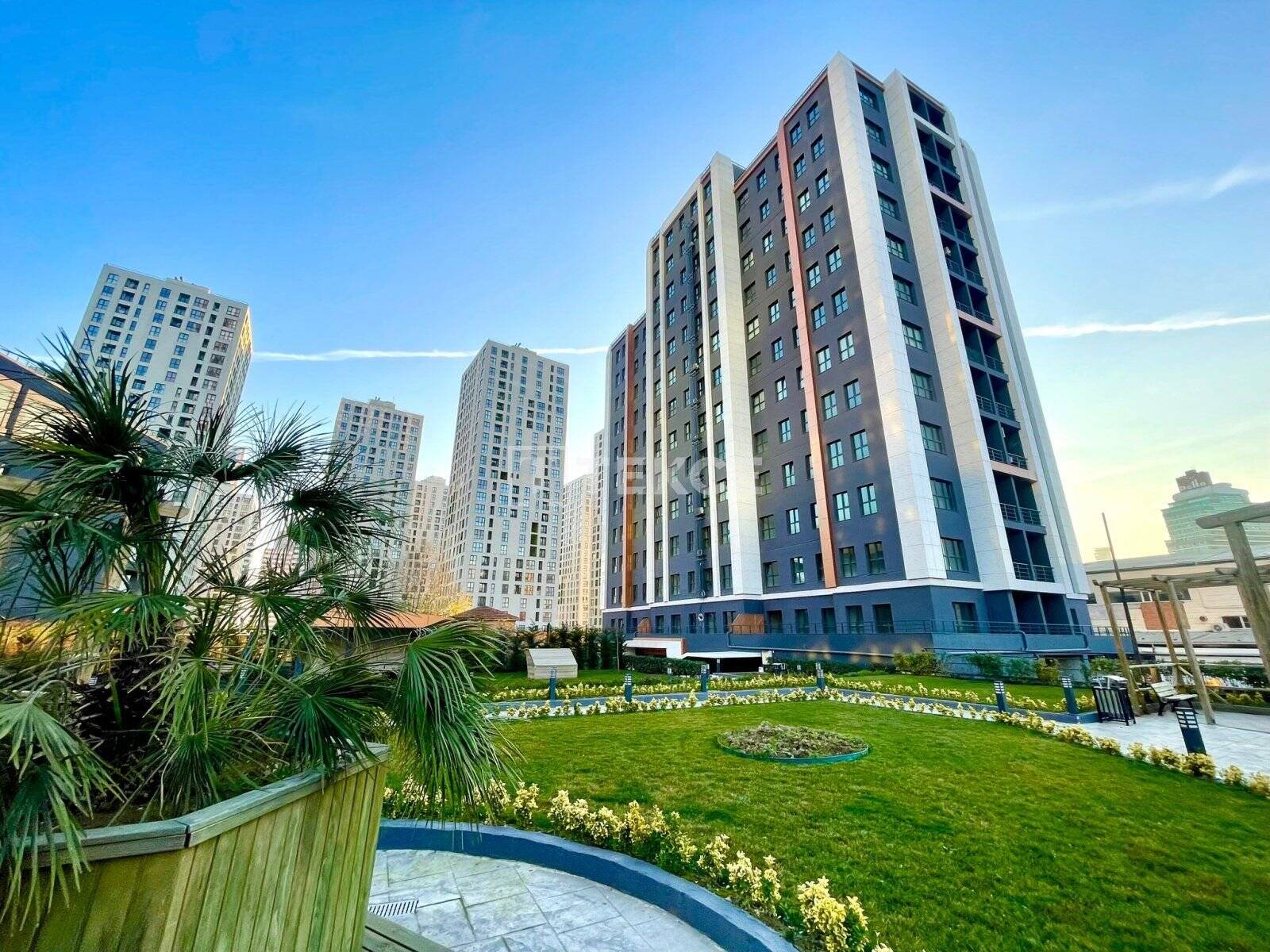 Immobilie in Waldeck - Wohnungen 100 Meter von der E-5 Autobahn in Esenyurt - Bild 1