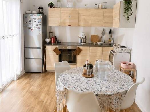 Wohnung zur Miete 900 € 2 Zimmer 61 m² EG Bernau Bernau 16321