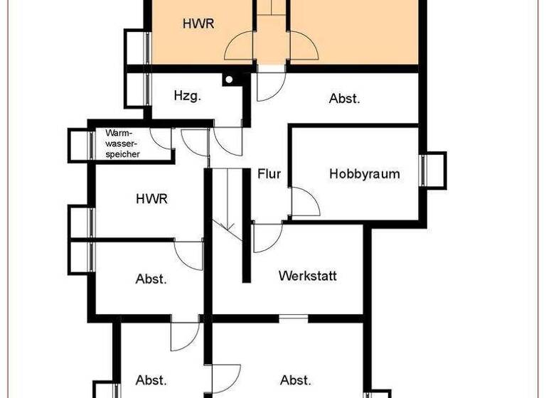 Mehrfamilienhaus zum Kauf 620.000 € 7 Zimmer 234 m² 611 m² Grundstück Brech Alfdorf 73553