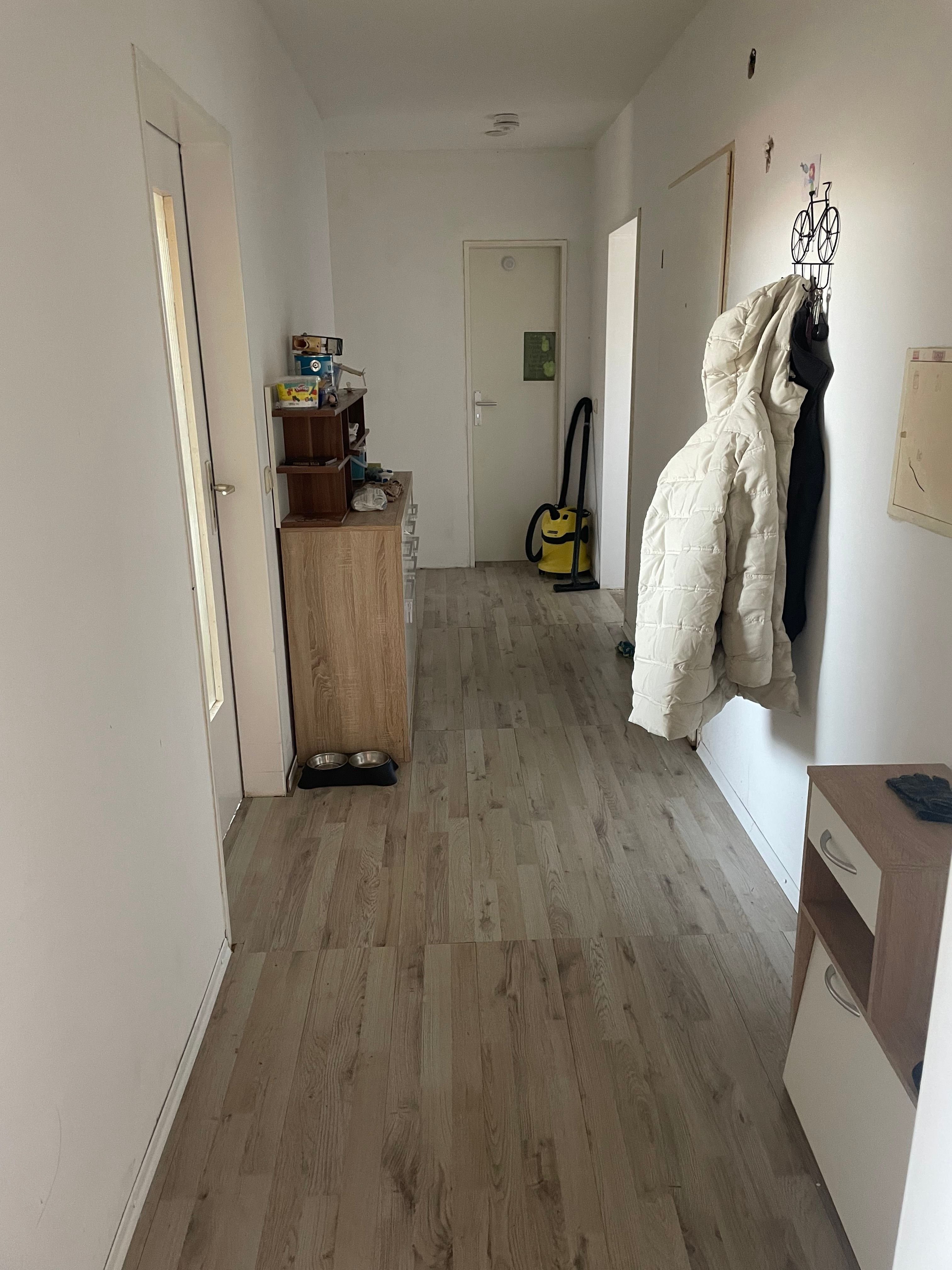 Wohnung zur Miete 500 € 3 Zimmer 76 m²<br/>Wohnfläche 7.<br/>Geschoss ab sofort<br/>Verfügbarkeit Röntgenstraße 12 Oberbruch Heinsberg 52525